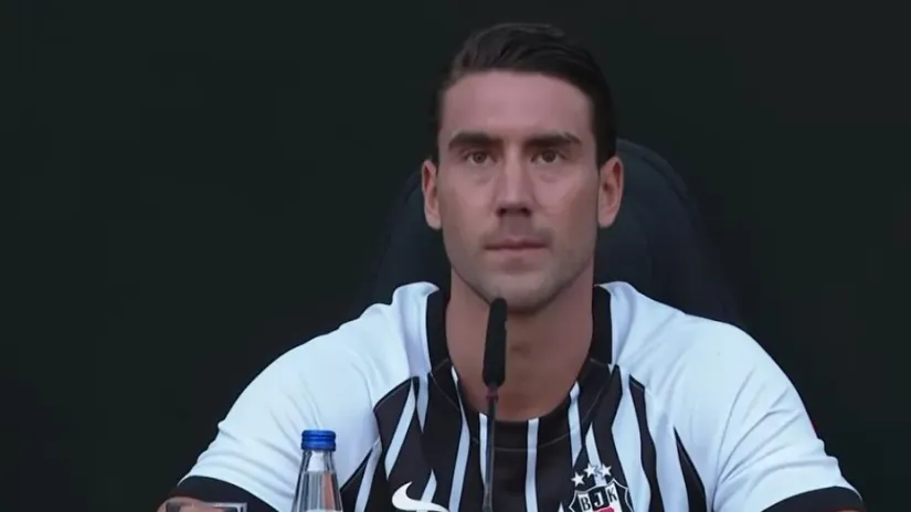 Vlahović i Trosar uz ekipu, Bešiktaš došao po bodove u Alanju