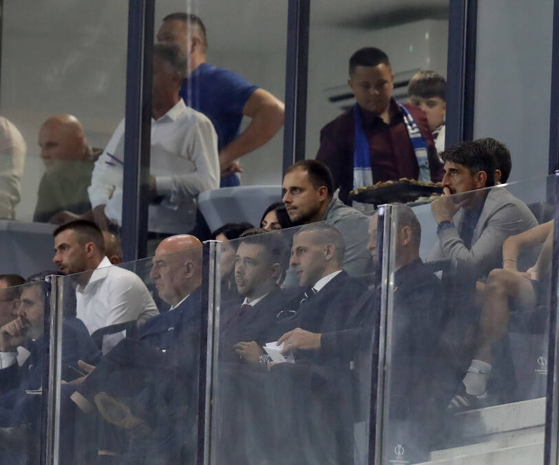 Veljko Paunović gledao spektakl Železničara u Pančevu: Selektore, ovde ima igrača za reprezentaciju