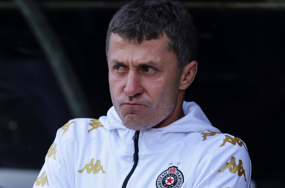 Saša Ilić: "Tri dobre stvari posle dužeg vremena"