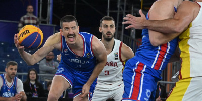 Furiozni "orlovi" i sa "kengurima" potvrdili klasu: Sledi meč za direktan plasman u četvrtfinale