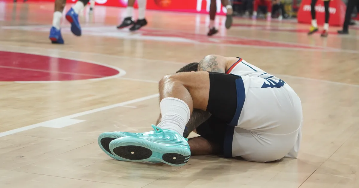 Majk Džejms objavio bolnu fotografiju iz Beograda i najavio čudo: "Sada sam ovde..."