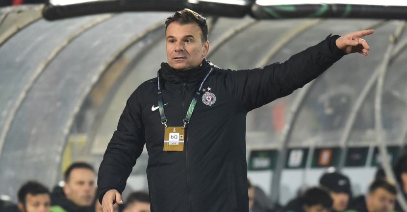 Evo gde je TV prenos meča Radnički Niš - Partizan: Aleksandar Stanojević debituje na klupi u 4. mandatu