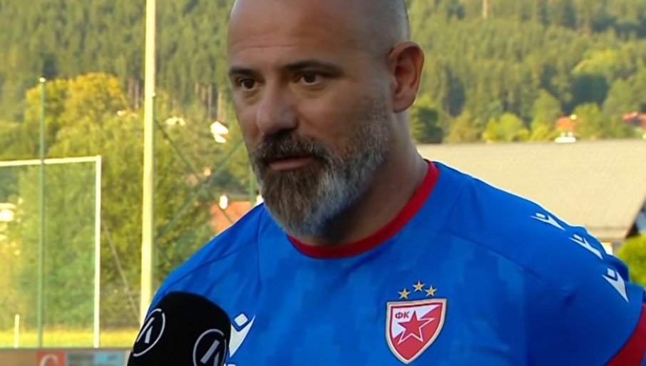 STANKOVIĆ ZAGRMEO POSLE REMIJA: "Ako već idemo..."!