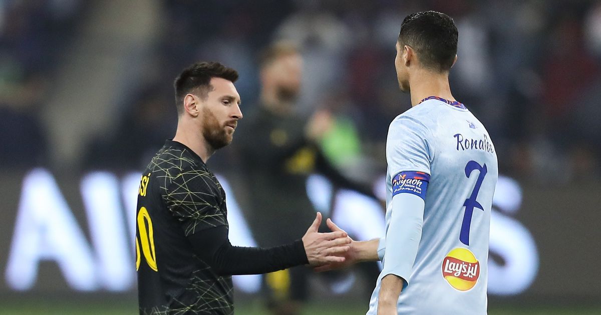 Kristijano Ronaldo poslao poruku Mesiju nakon odlaska iz reprezentacije zauvek: Ovo je imao da mu kaže