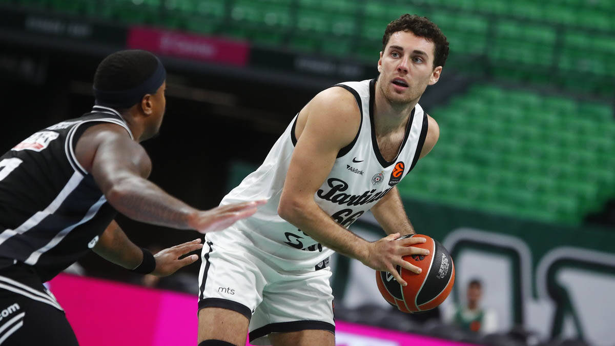 Partizan - Burg, uživo: Crno-beli igraju za treće mesto u Atini, generalna proba pred novu sezonu