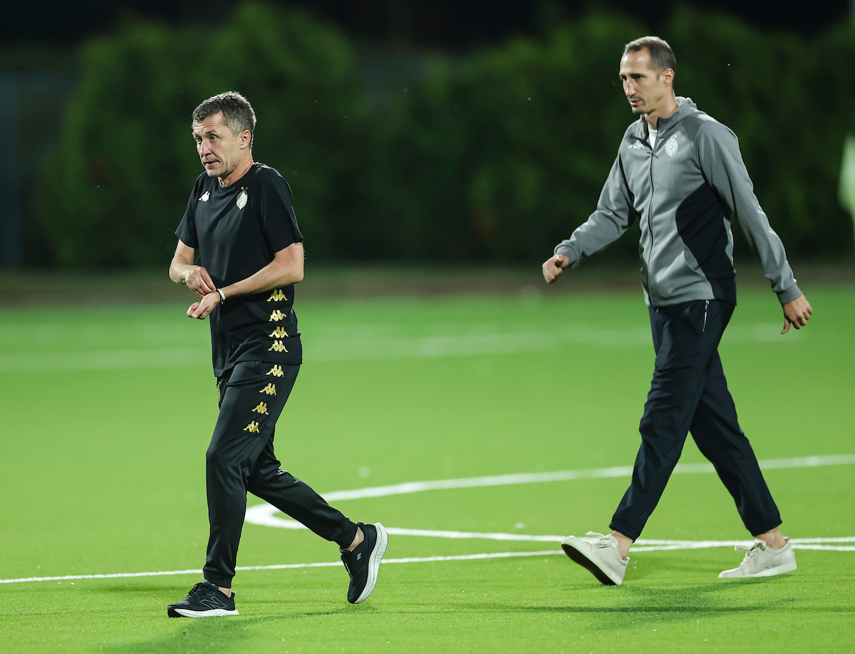 Saša Ilić podnosi ostavku u Partizanu!?