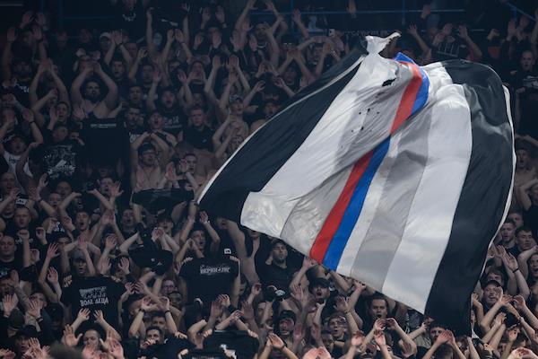 KAKAV ĆE TO SPEKTAKL DA BUDE: U utorak počinje prioritetna prodaja dnevnih ulaznica za meč Partizan - Pnatinaikos