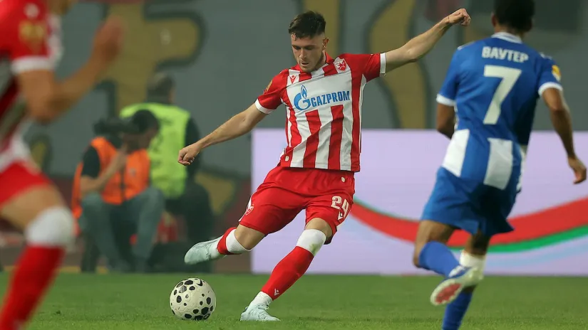 Nikola Stanković tri godine u Čuki, Zvezdi 550.000 evra