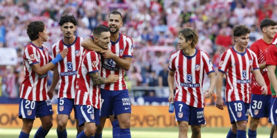 Atletiko posle crvenog kartona nokautirao Real u Madrilenju!