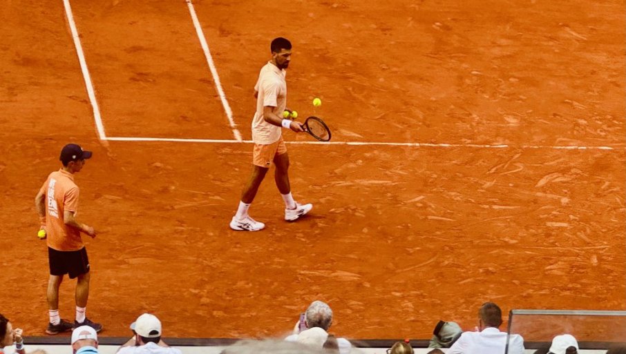 "OSTAJU ŽAL I RAZOČARANjE": Novak Đoković o porazu od Fonseke!