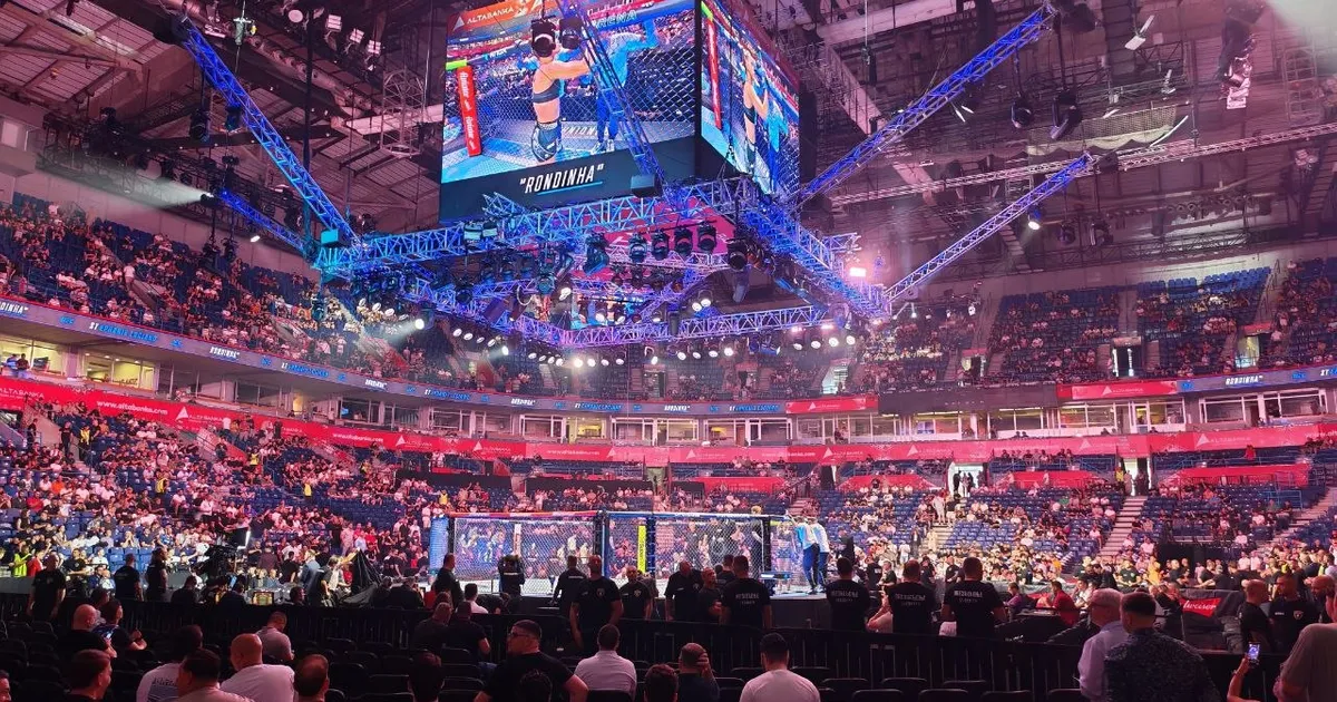UFC objavio koliko je zaradio u Srbiji: Ispisali su istoriju u Beogradu