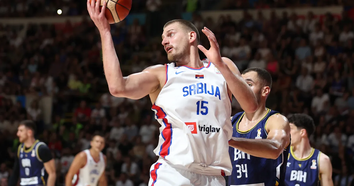 Ovako izgleda nova grupa Srbije u kvalifikacijama za Svetsko prvenstvo, težak put čeka Orlove do Mundobasketa