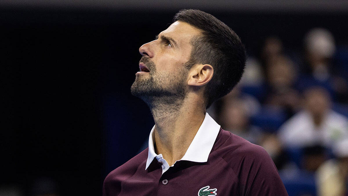 Evo kada igra Novak: Gledaće Zvereva i čekati teniski klasik u Kini