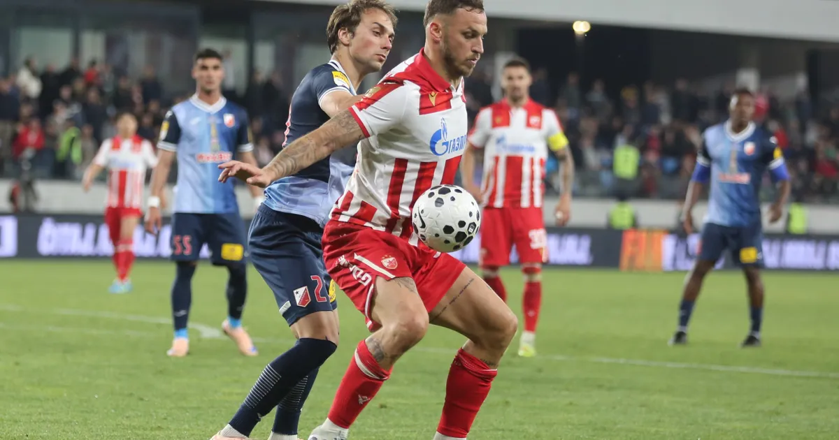 Zvezda - Vojvodina: Poznati sastavi! Siniše Tanjge nema u protokolu, Gudelj bonus kod Zvezde