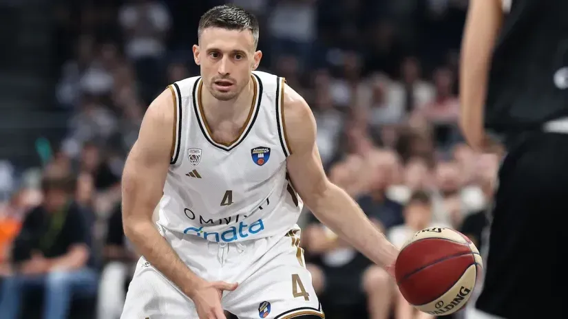 Aleksa Avramović kod Saše Đorđevića