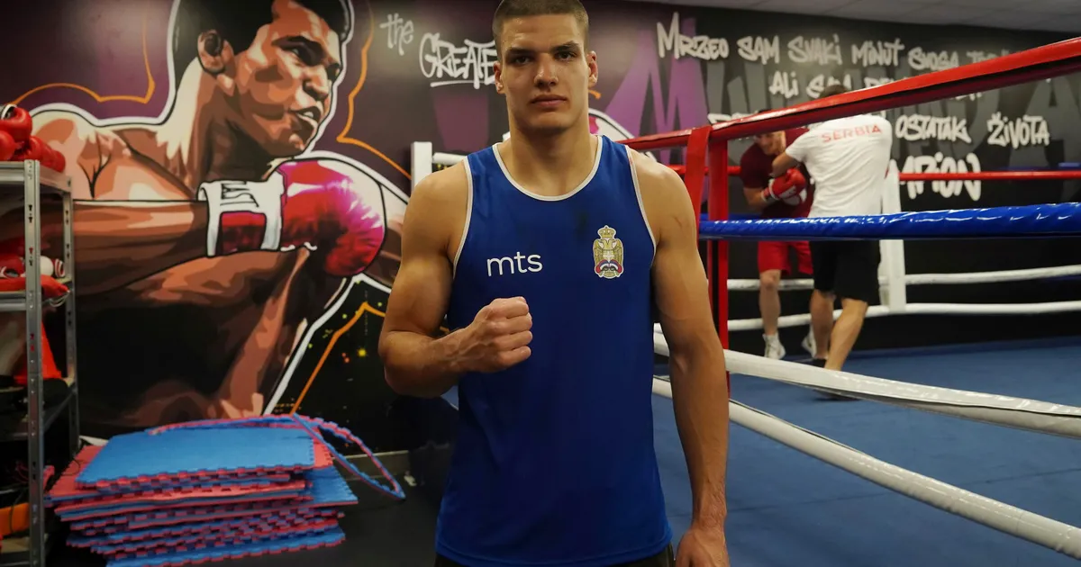 Šest medalja za srpski boks u Tarantu: Marko Pižurica osvojio srebro