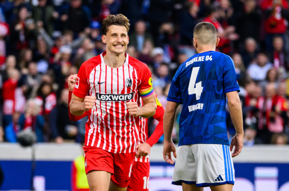 Neuništivi Frajburg novi lider Bundeslige
