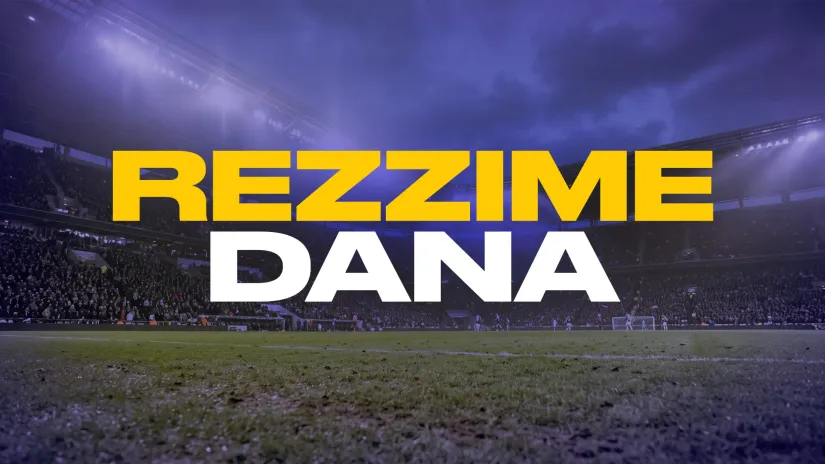 Rezzime dana (utorak): Savršen dan, 10/10!