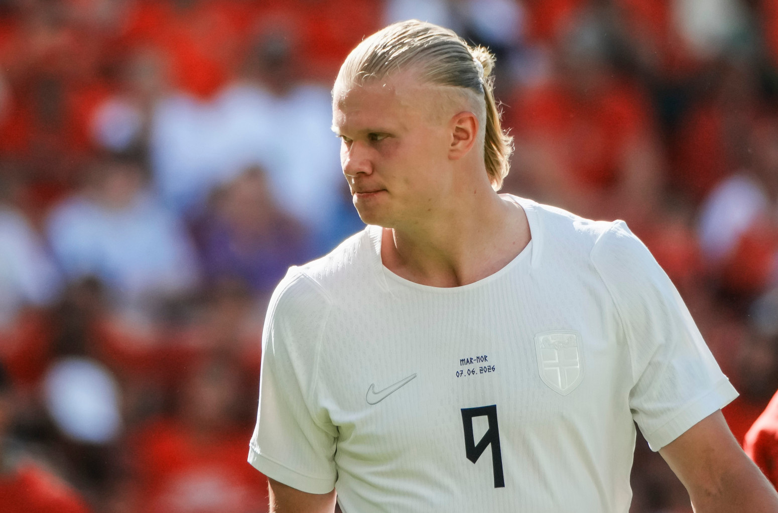 Haland i družina kreću u mundijalski pohod