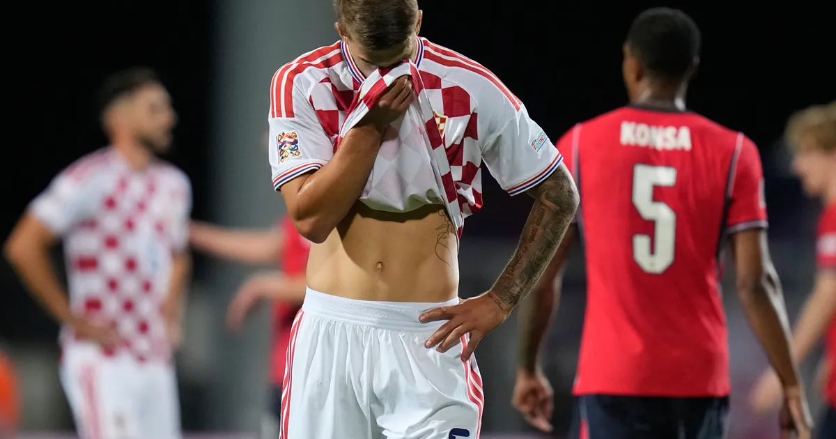 "Trebalo je da stavite 18+, a ne da gledaju deca:" Englezi dodatno ponižavaju Hrvate zbog 7:0 u Rijeci