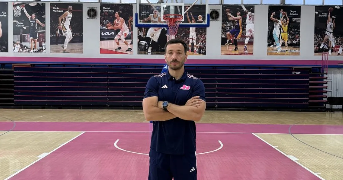 Vule Avdalović dobio pojačanje u stručnom štabu, Mega predstavila novog pomoćnog trenera