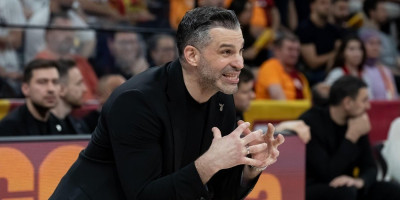 Alimpijević pred evroligašku premijeru poslao moćnu poruku: Postoji samo jedan Bešiktaš!