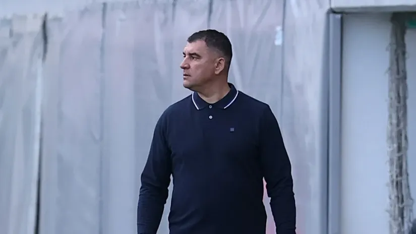 Izvinjenje: Dejan Branković je i dalje trener Voždovca