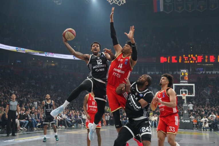 ŠOKANTNA ANALIZA PRED NOVI VEČITI DERBI: Partizan samo ovako može da pobedi Zvezdu
