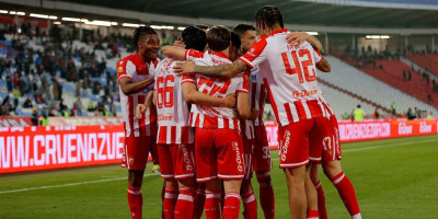 Opaaa, stižu milioni! Zvezda prodala igrača u Bundesligu