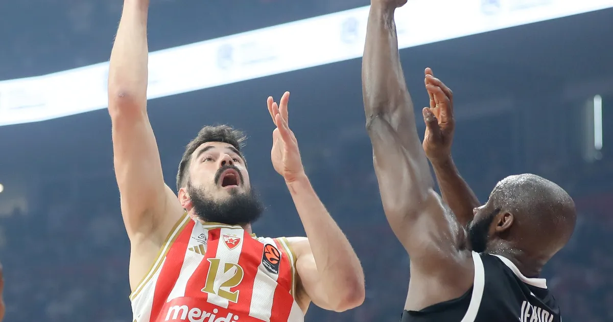 "Partizan je ekipa za Evrokup, Zvezda znatno bolja": Ovo je prvi presek stanja, evo kako su ocenjeni večiti