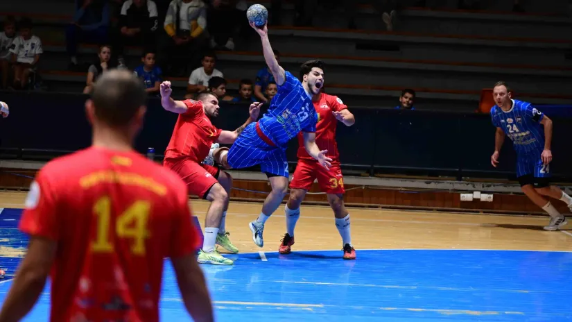 Šabački ekspres u nastavku pregazio Leskovčane, Vukašin Pavlović je hit ARKUS lige