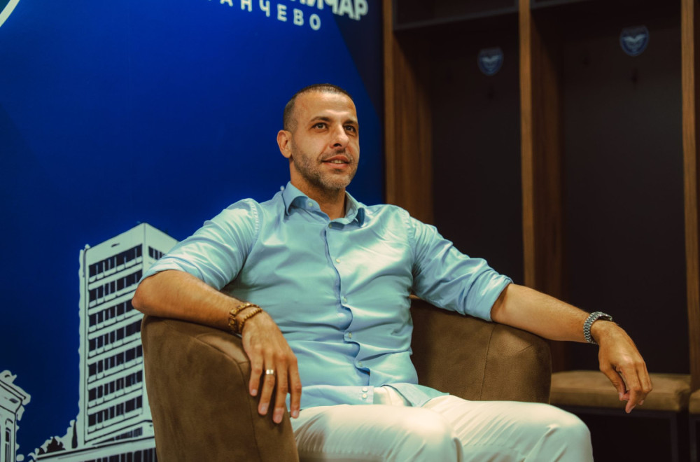Šaranov: "Pravimo razliku odnosom prema igračima" VIDEO
