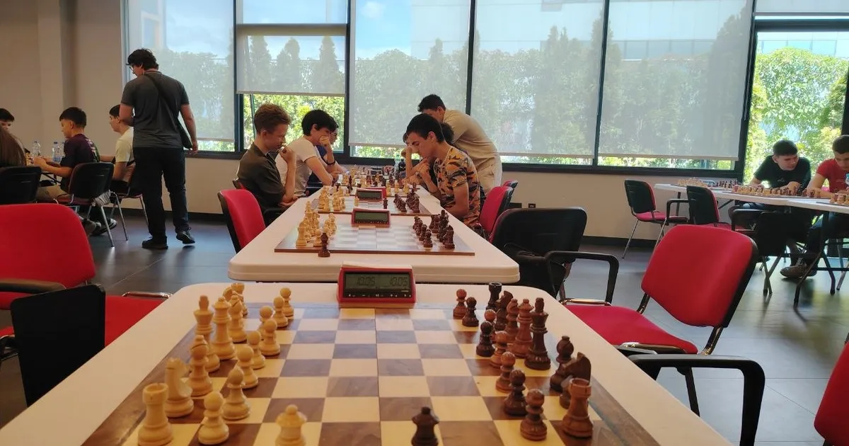 Svečano otvoren šahovski turnir IT(H)S Edu Gambit u Beogradu