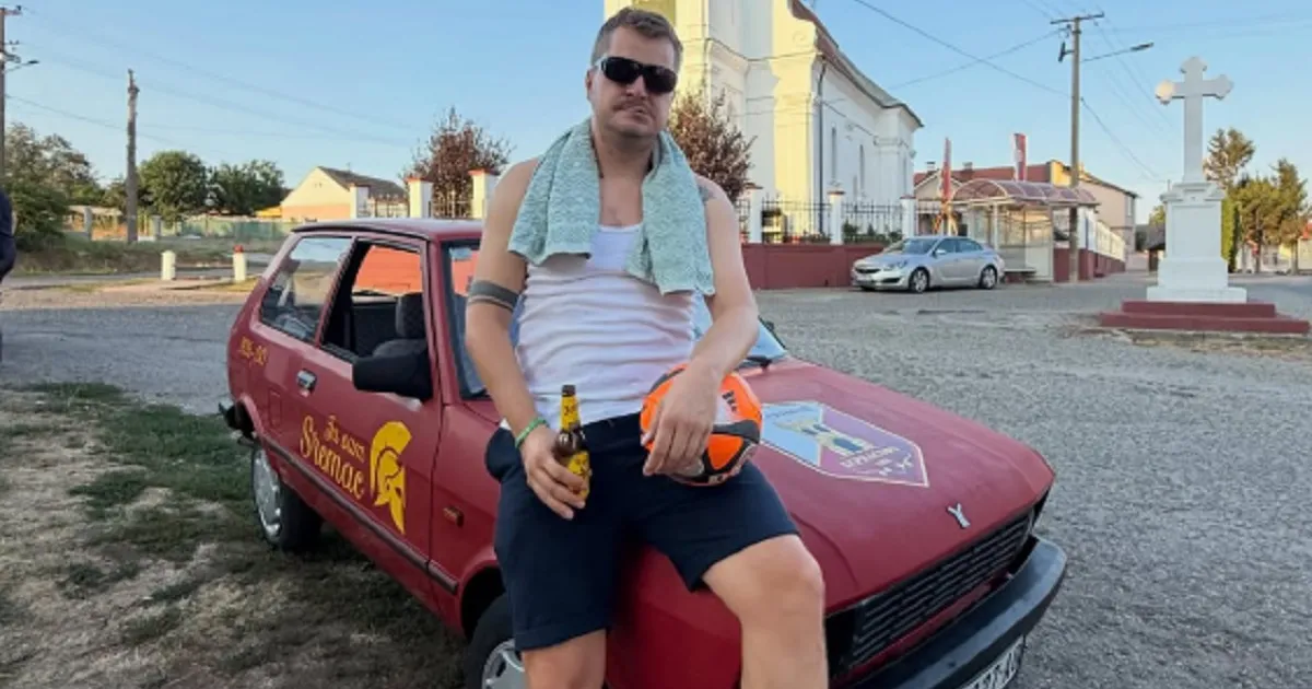 Najludja priča našeg fudbala: Od beton-ligaša pravi srpski Mančester junajted