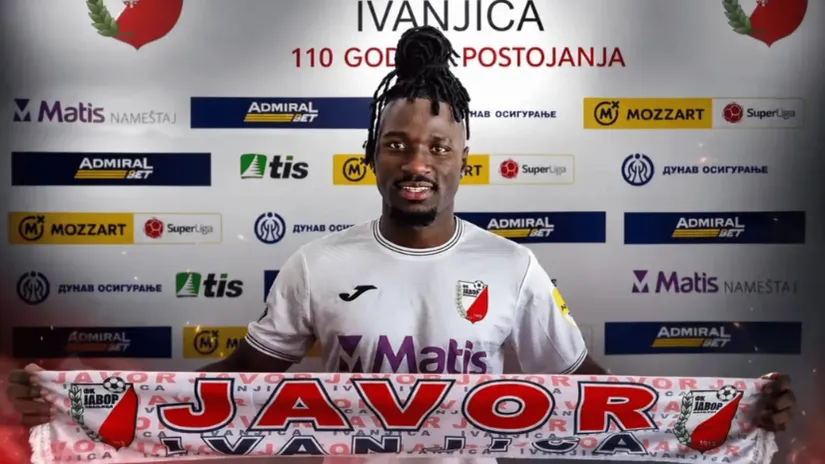 Javor doveo vezistu iz Portugalije