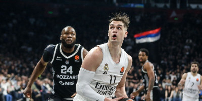 U Americi oduševljeni Hezonjom: Bio na korak od Partizana, a sada dobio novu šansu u NBA!