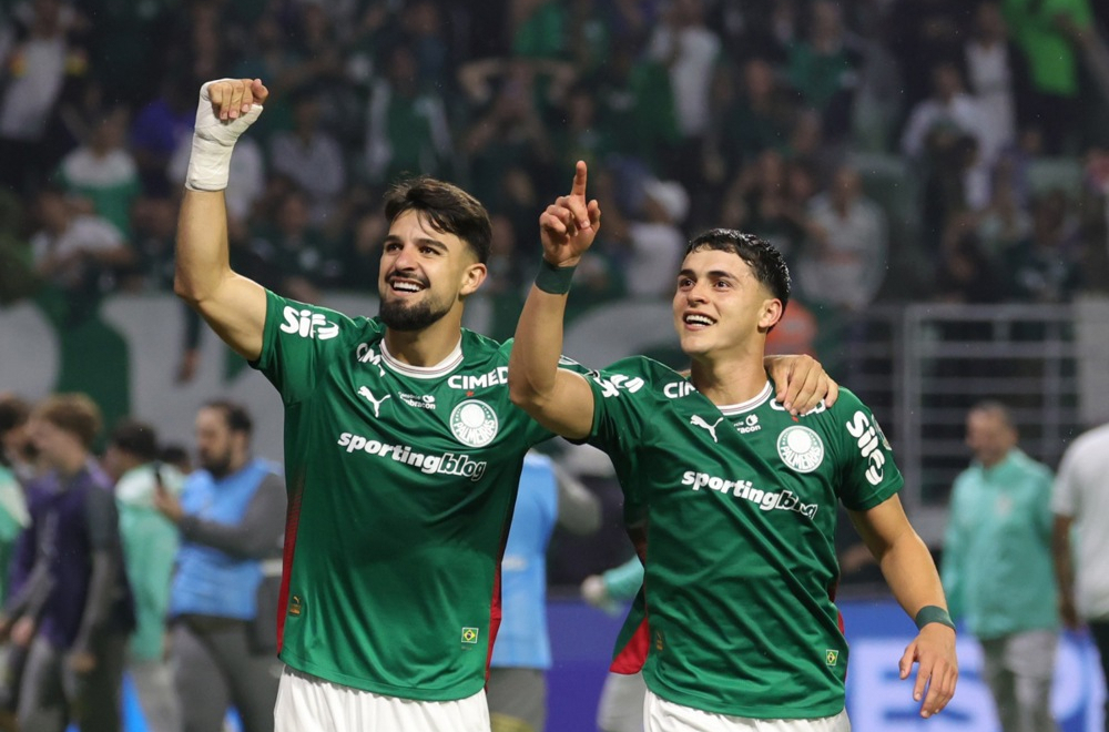 Palmeiras u finalu Kopa Libertadores! VIDEO