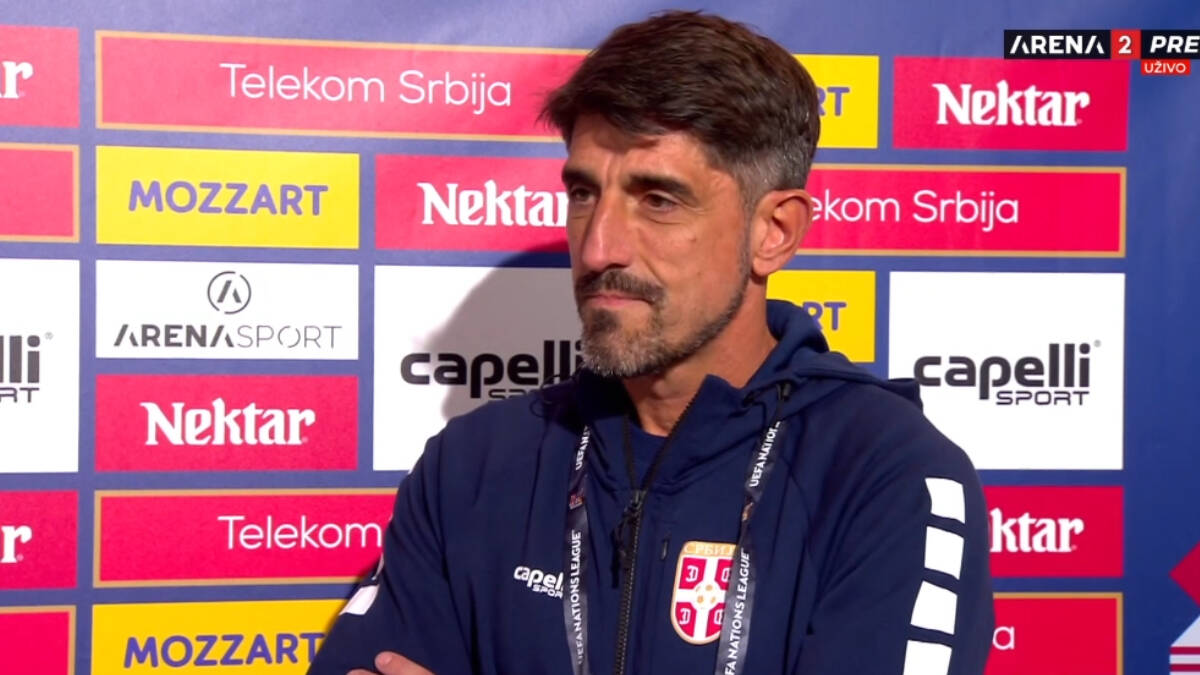 Paunović: Kad smo se peli od Autokomande, bilo je prelepo