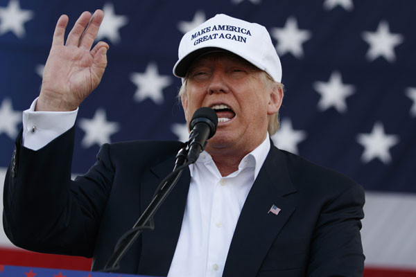Okršaj Niksa i Sparsa u Njujorku gledaće i Donald Tramp!