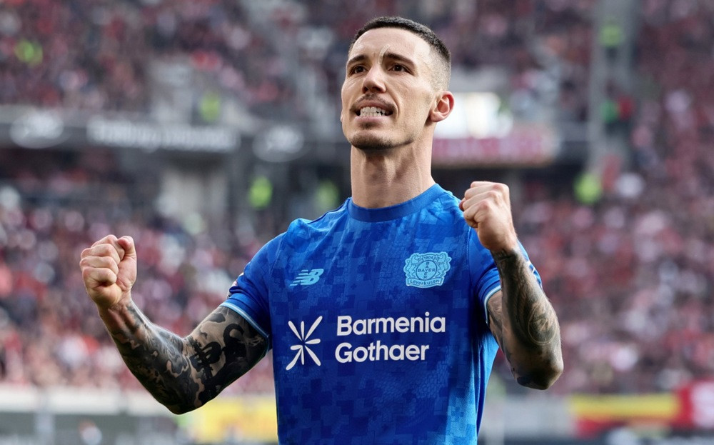 Ćabijev pulen za još jači Atletiko - Grimaldo stigao u Madrid!