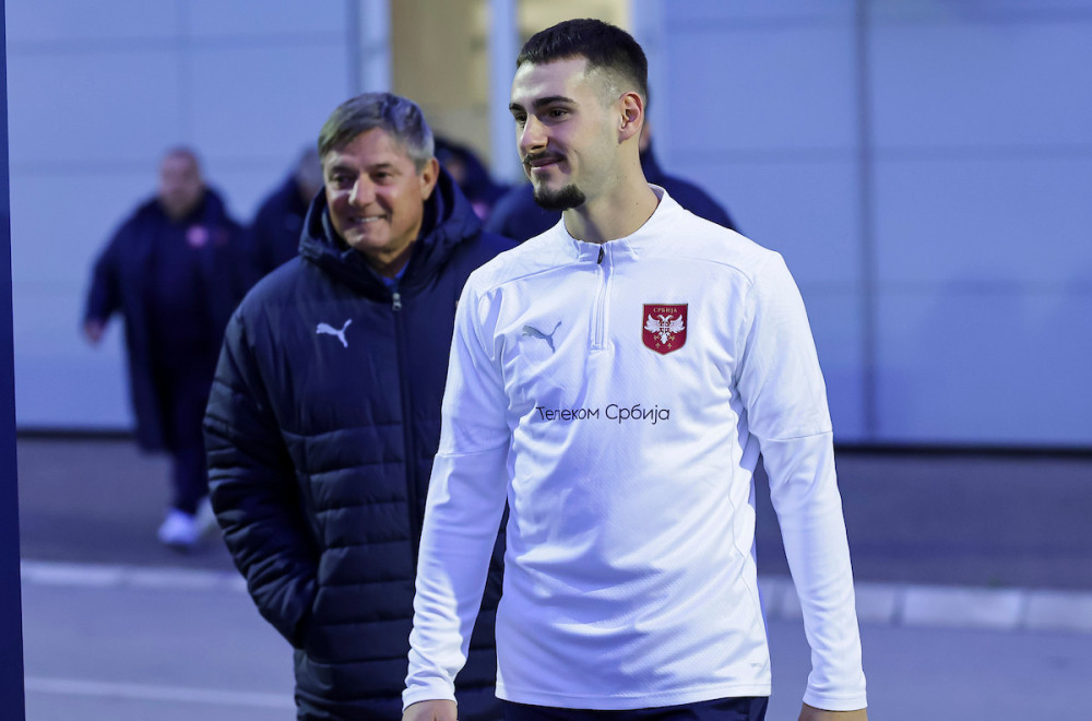 Srpski reprezentativac ipak u Ligi šampiona