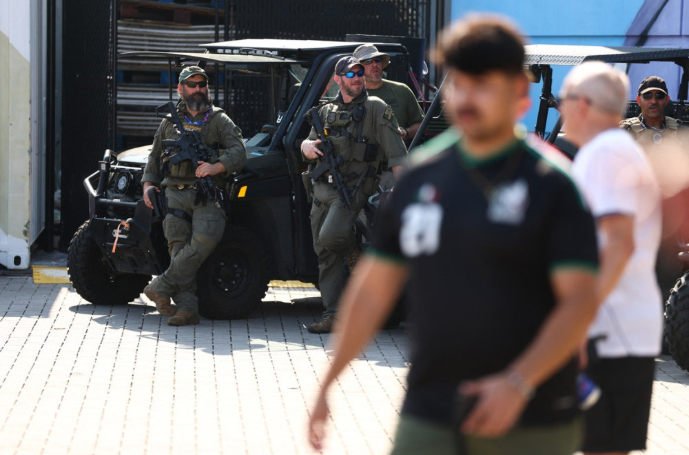 Vanredno stanje u Atlanti policija strepi od Engleza i Argentinaca