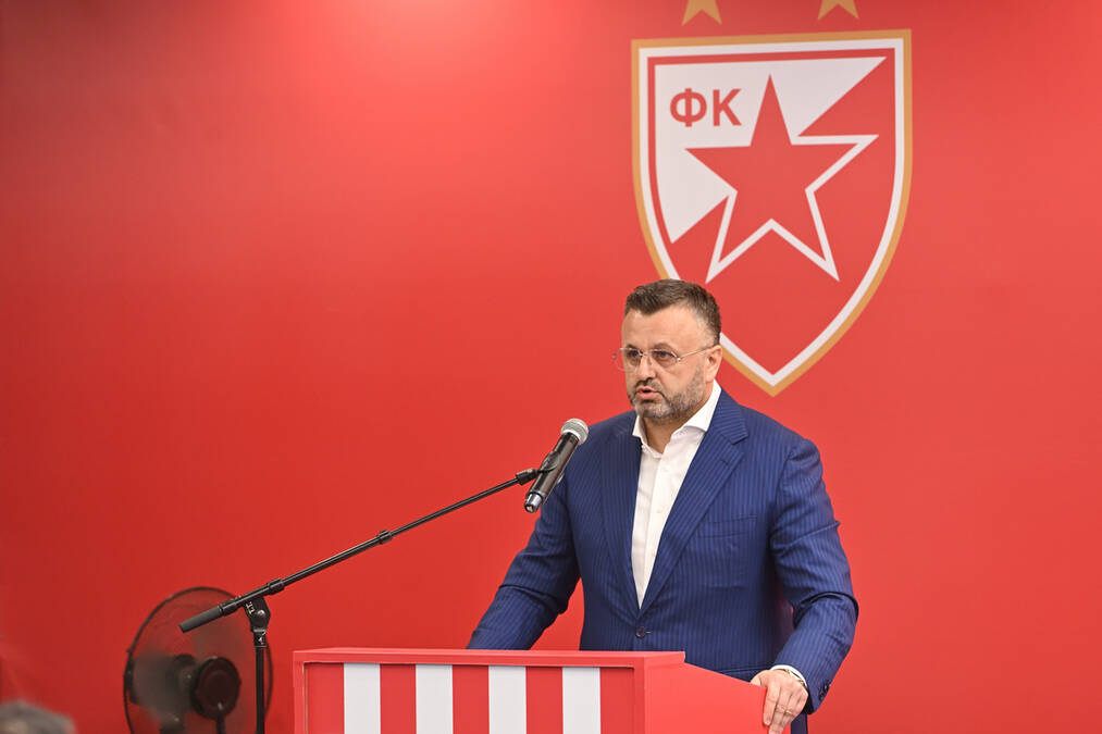 Izabrana Skupština KK Crvena zvezda: Željko Drčelić pričao o pregovorima sa Evroligom