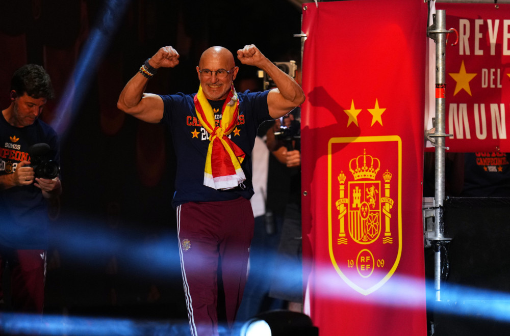 De la Fuente prvi put progovorio o haosu u finalu: "Nedopustivo i neprihvatljivo!"