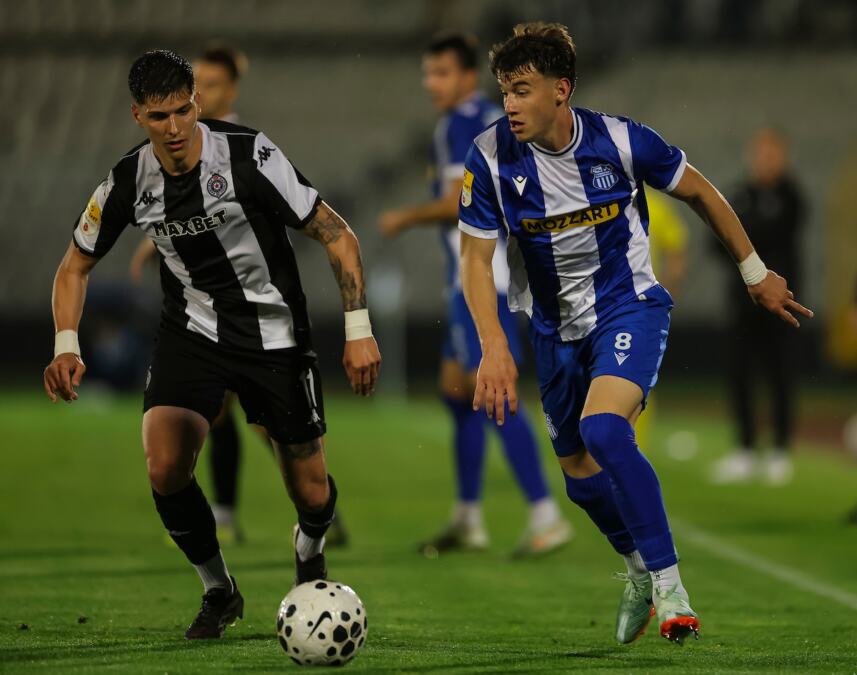 OFK BEOGRAD PRODAO CVETKOVIĆA! Odlazi i Ameriku!