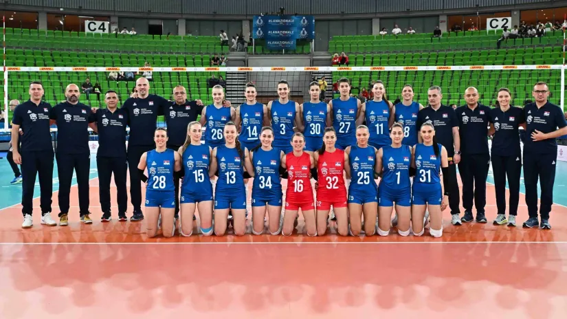 Počinje Liga nacija: Ovog puta je još bitnija, a srpska odbojka će videti gde je bez Tijane i Maje