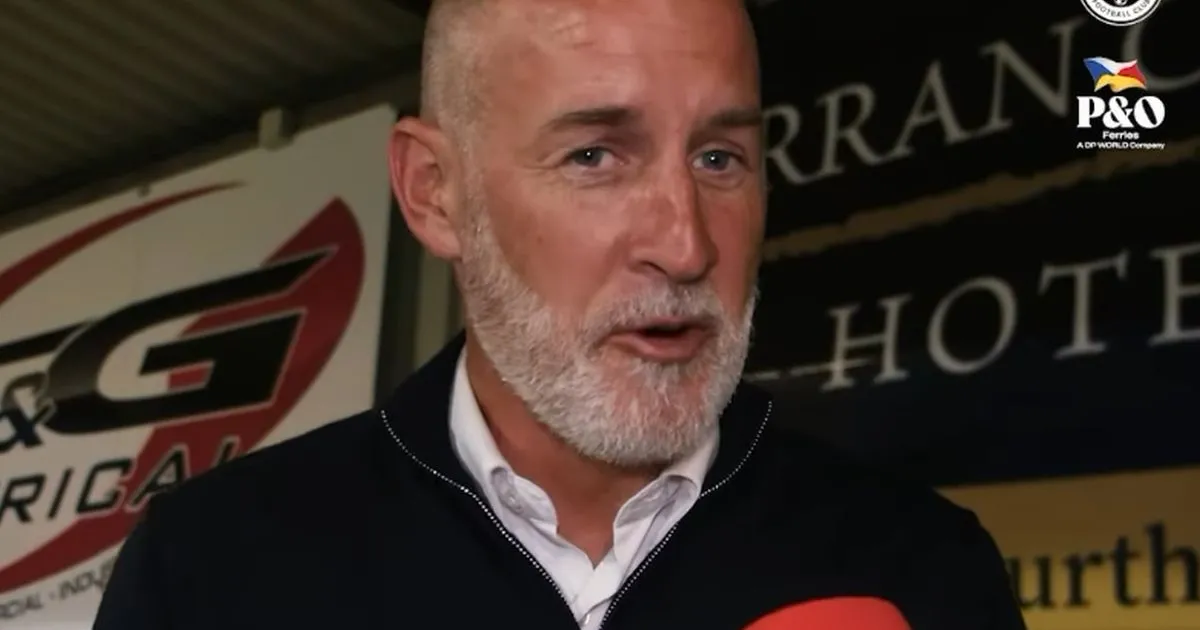 Trener Larna: "Da mi je neko rekao da će Zvezda ovde igrati LŠ..."