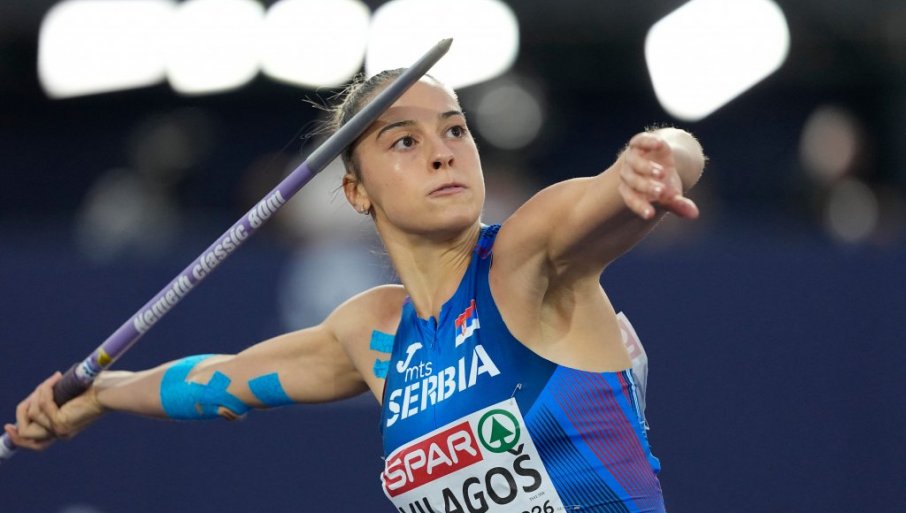 SRBIJA NASTAVILA TRADICIJU! Adriana Vilagoš osvojila medalju na Evropskom prvenstvu!