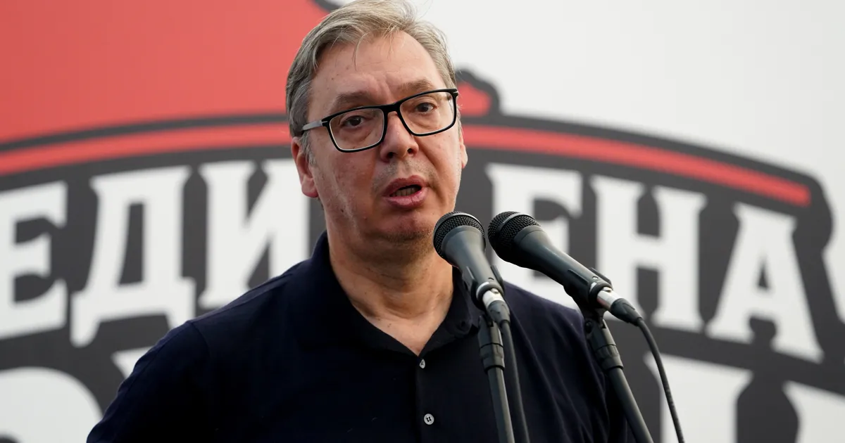 Aleksandar Vučić čestitao Barni na osvajanju srebra na Evropskom prvenstvu: "Obradovali ste celu zemlju"
