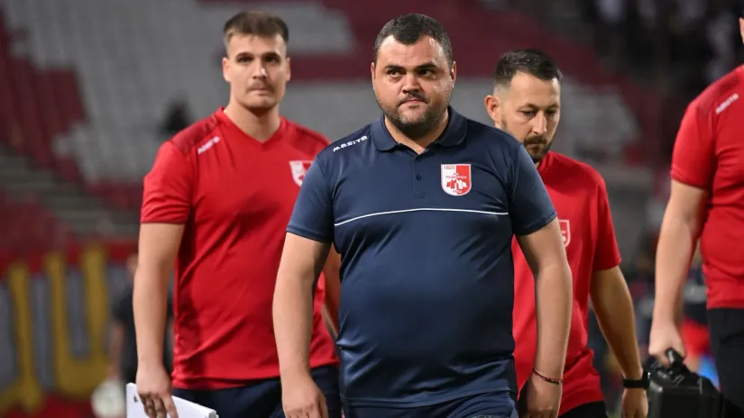 Neđić pred Bugarsku: Sav fokus na realizaciji